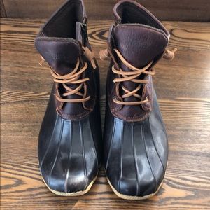 Sperry womens duck books